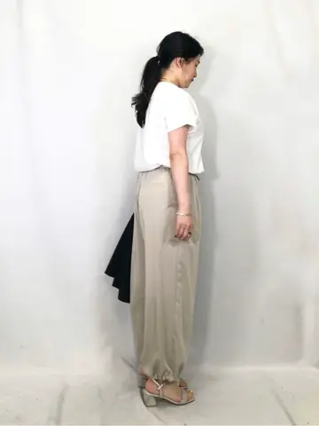 ONWARD CROSSET SELECT 横松 コーディネート画像