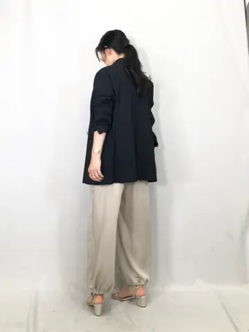 ONWARD CROSSET SELECT 横松 コーディネート画像