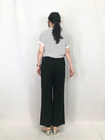 ONWARD CROSSET SELECT 横松 コーディネート画像