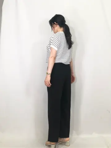 ONWARD CROSSET SELECT 横松 コーディネート画像