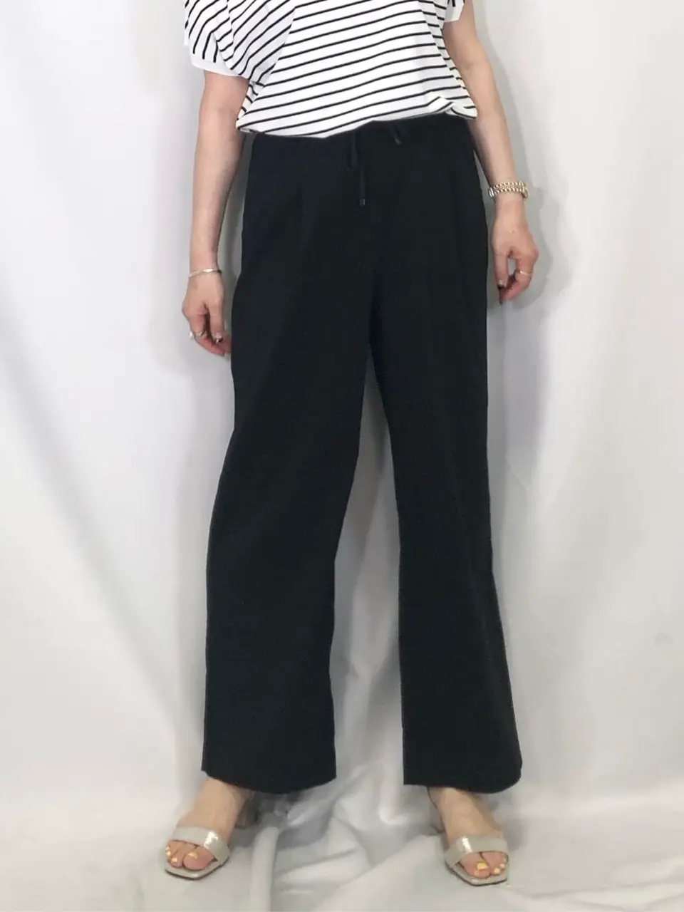 ONWARD CROSSET SELECT 横松 コーディネート画像