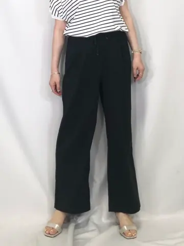 ONWARD CROSSET SELECT 横松 コーディネート画像