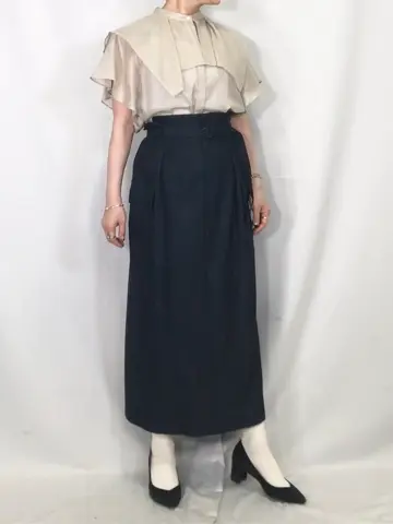 ONWARD CROSSET SELECT 横松 コーディネート画像