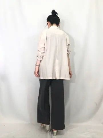 ONWARD CROSSET SELECT 横松 コーディネート画像