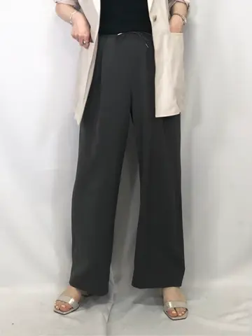 ONWARD CROSSET SELECT 横松 コーディネート画像