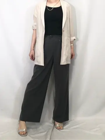 ONWARD CROSSET SELECT 横松 コーディネート画像