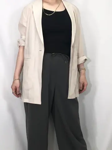 ONWARD CROSSET SELECT 横松 コーディネート画像