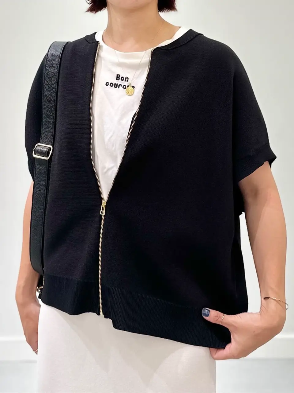 ONWARD CROSSET SELECT 濱野 コーディネート画像