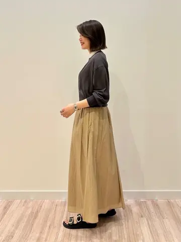 ONWARD CROSSET SELECT mami コーディネート画像