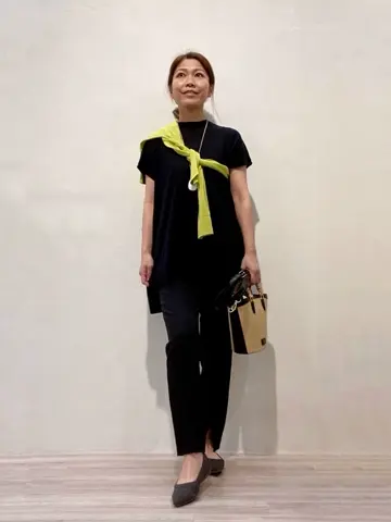 ONWARD CROSSET SELECT 長利 コーディネート画像