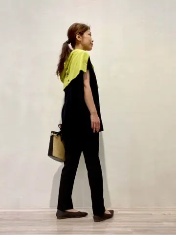 ONWARD CROSSET SELECT 長利 コーディネート画像