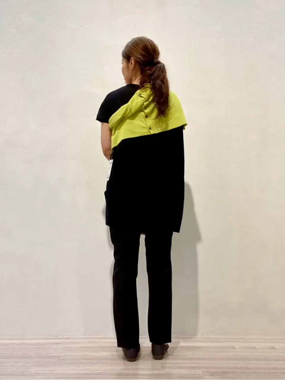 ONWARD CROSSET SELECT 長利 コーディネート画像