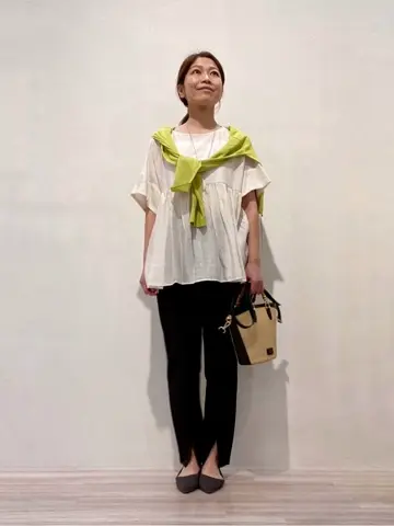 ONWARD CROSSET SELECT 長利 コーディネート画像