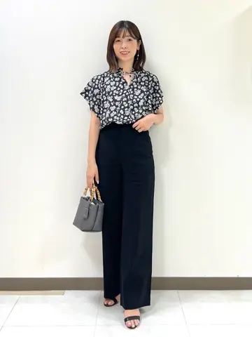 ONWARD CROSSET SELECT 市川 コーディネート画像