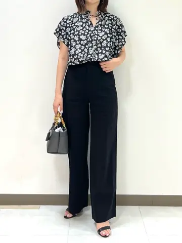 ONWARD CROSSET SELECT 市川 コーディネート画像