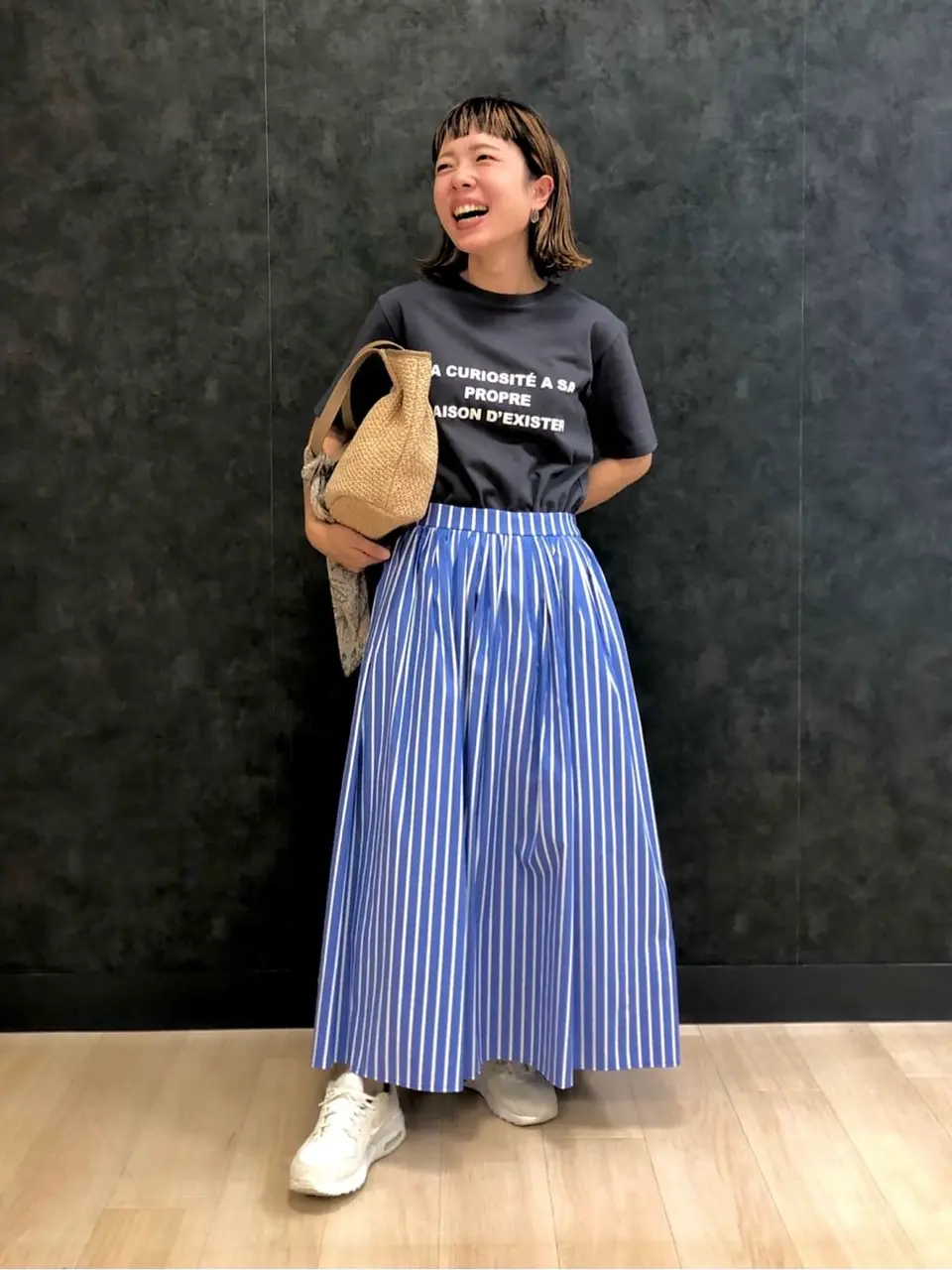  濱 コーディネート画像