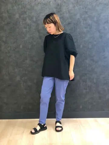 ONWARD CROSSET SELECT 濱 コーディネート画像