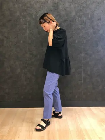 ONWARD CROSSET SELECT 濱 コーディネート画像