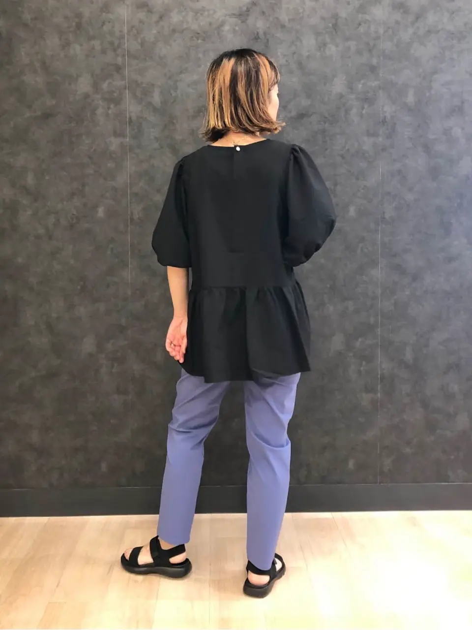 ONWARD CROSSET SELECT 濱 コーディネート画像