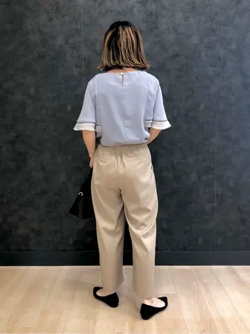 ONWARD CROSSET SELECT 濱 コーディネート画像