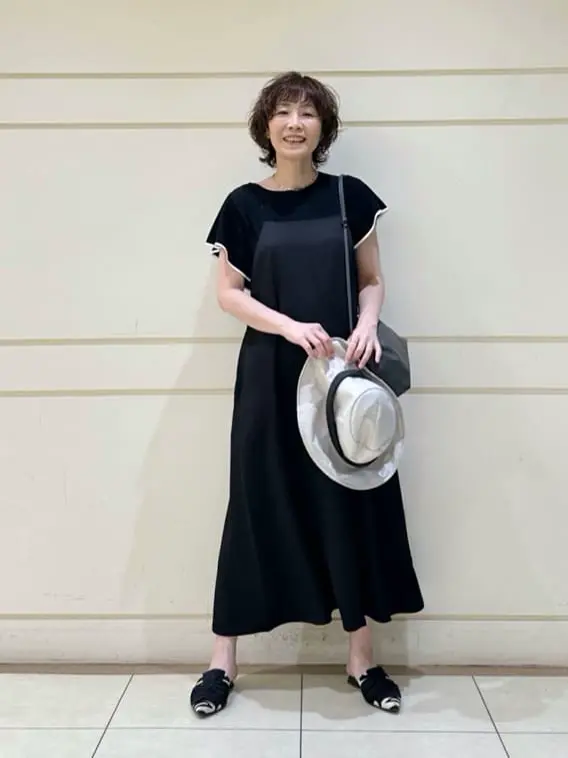 ONWARD CROSSET SELECT maruri コーディネート画像