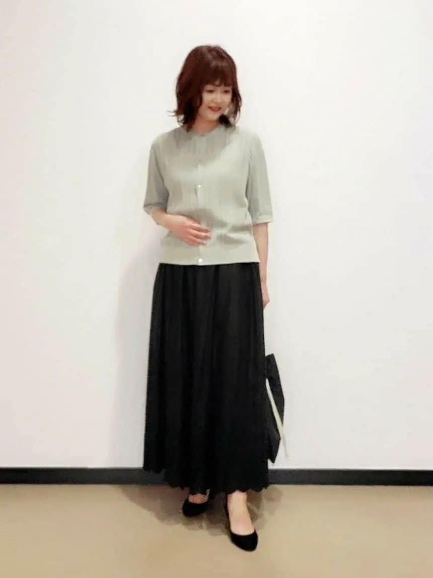 ONWARD CROSSET SELECT 森崎 コーディネート画像