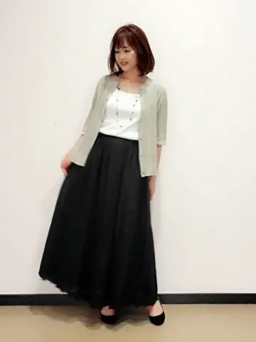 ONWARD CROSSET SELECT 森崎 コーディネート画像