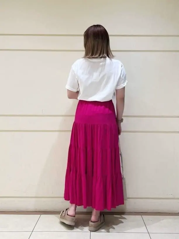 ONWARD CROSSET SELECT 太田 コーディネート画像