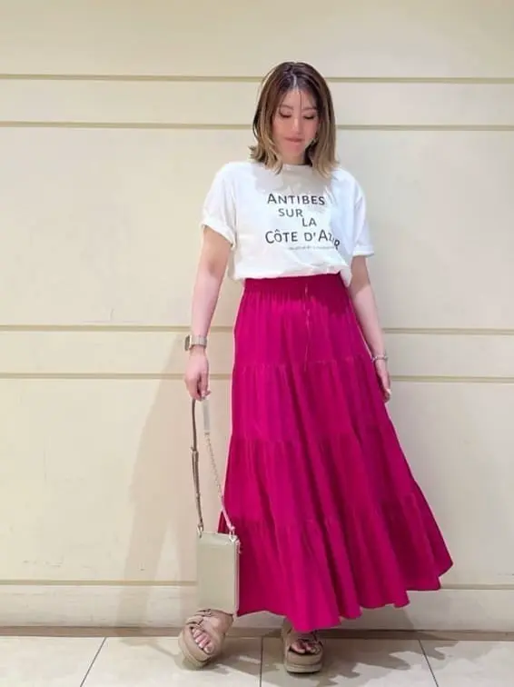 ONWARD CROSSET SELECT 太田 コーディネート画像