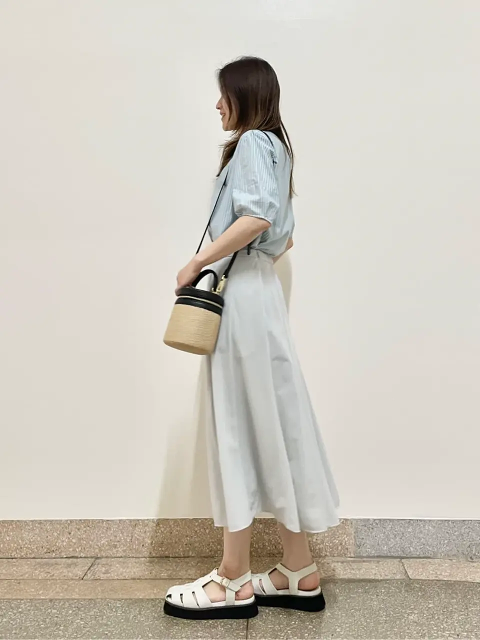 ONWARD CROSSET SELECT 相澤 コーディネート画像