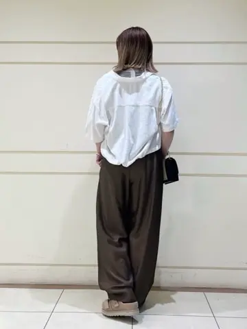 ONWARD CROSSET SELECT 太田 コーディネート画像