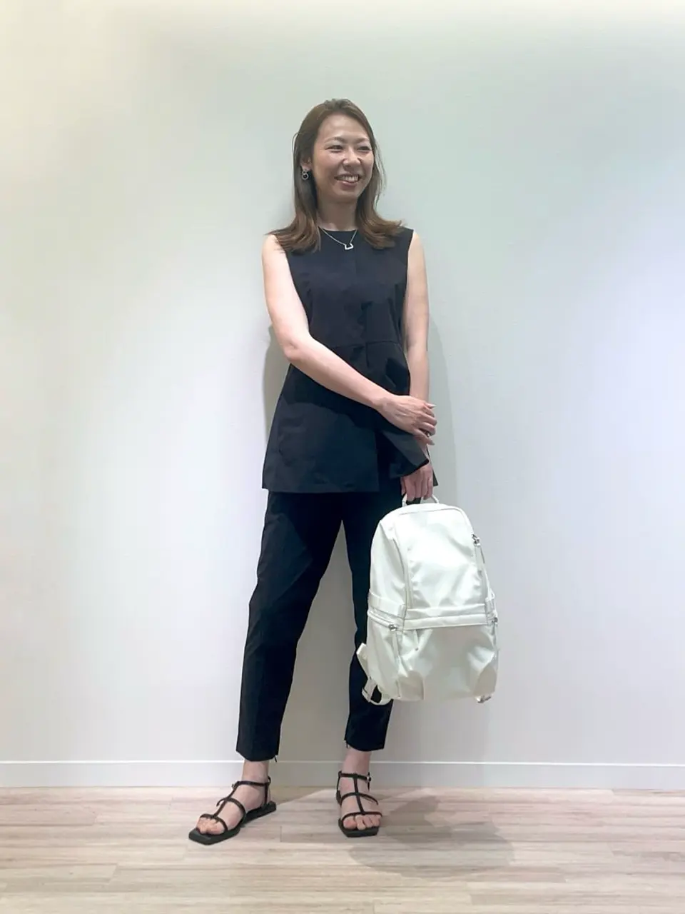 ONWARD CROSSET SELECT 井上 コーディネート画像