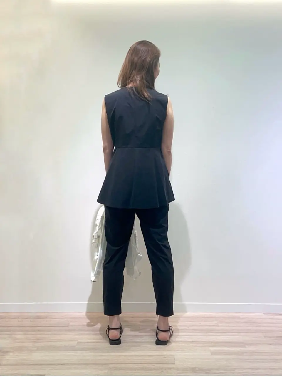 ONWARD CROSSET SELECT 井上 コーディネート画像