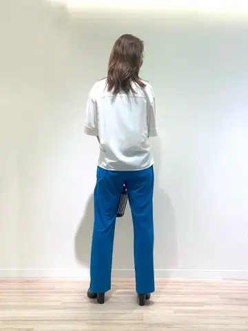 ONWARD CROSSET SELECT 井上 コーディネート画像