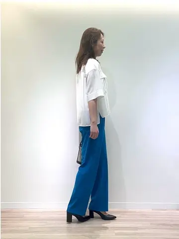 ONWARD CROSSET SELECT 井上 コーディネート画像