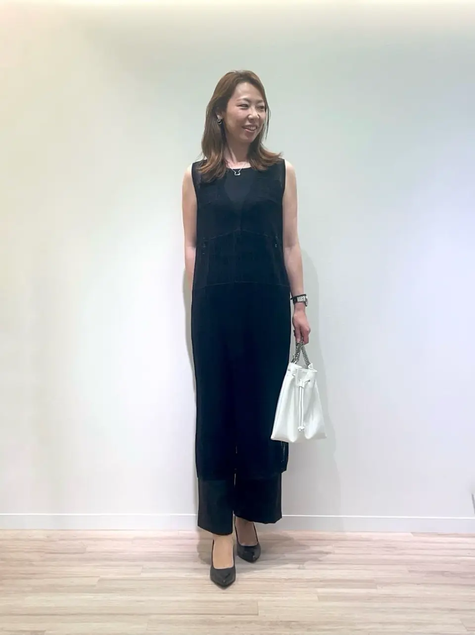  井上 コーディネート画像