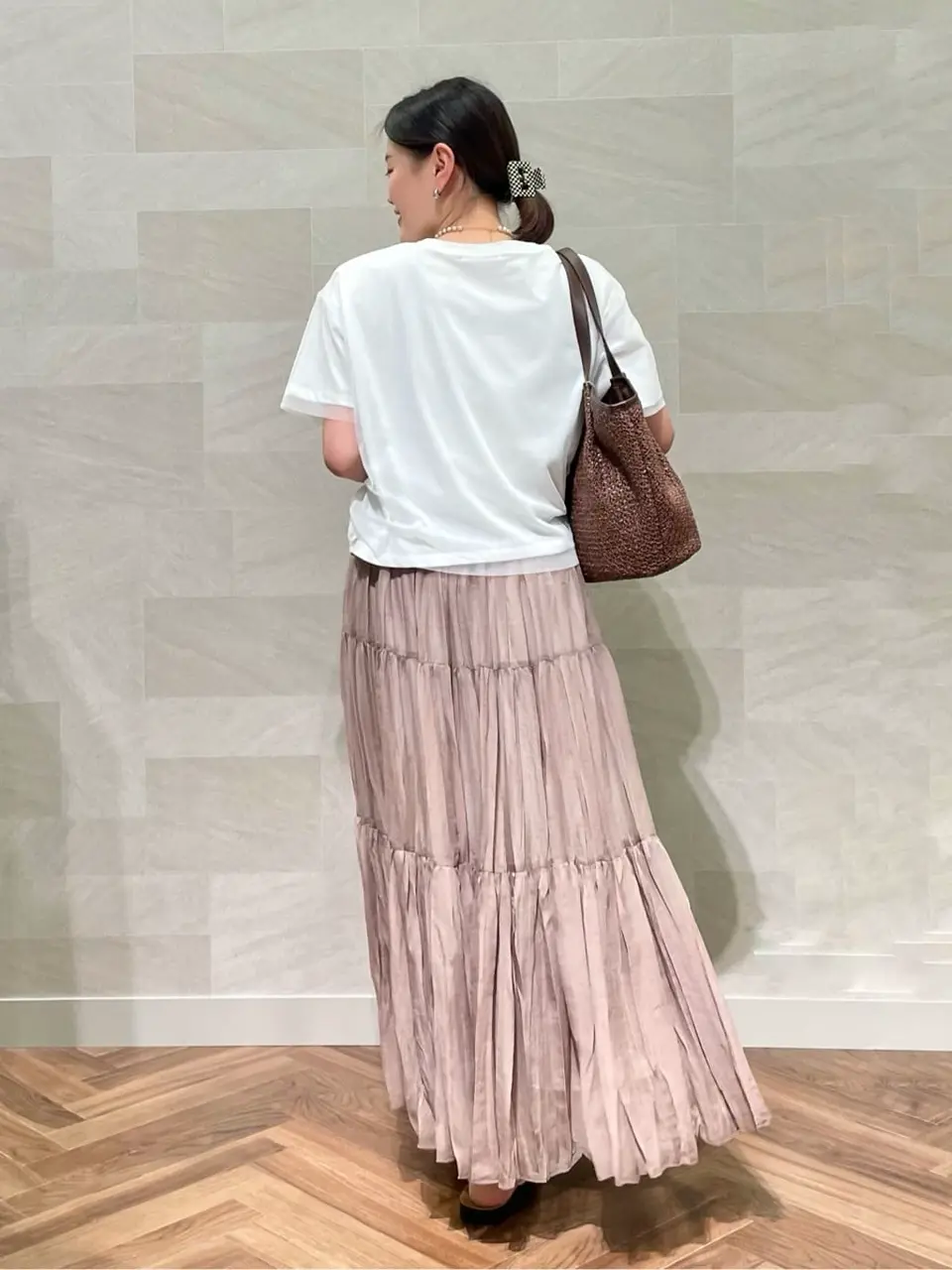 ONWARD CROSSET SELECT 一星 コーディネート画像