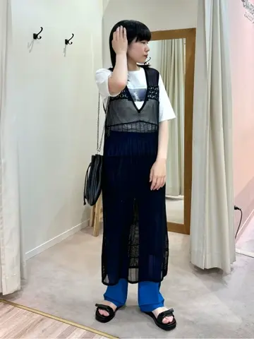 ONWARD CROSSET SELECT 松田 コーディネート画像