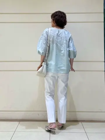 ONWARD CROSSET SELECT maruri コーディネート画像