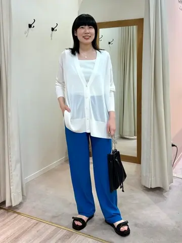 ONWARD CROSSET SELECT 松田 コーディネート画像