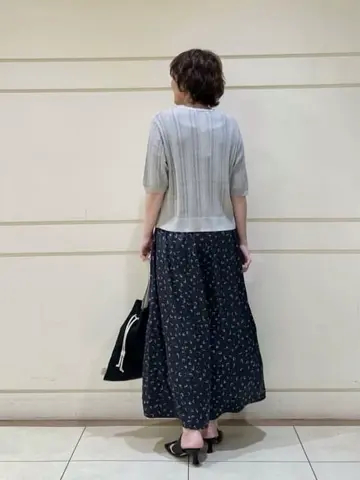 ONWARD CROSSET SELECT maruri コーディネート画像