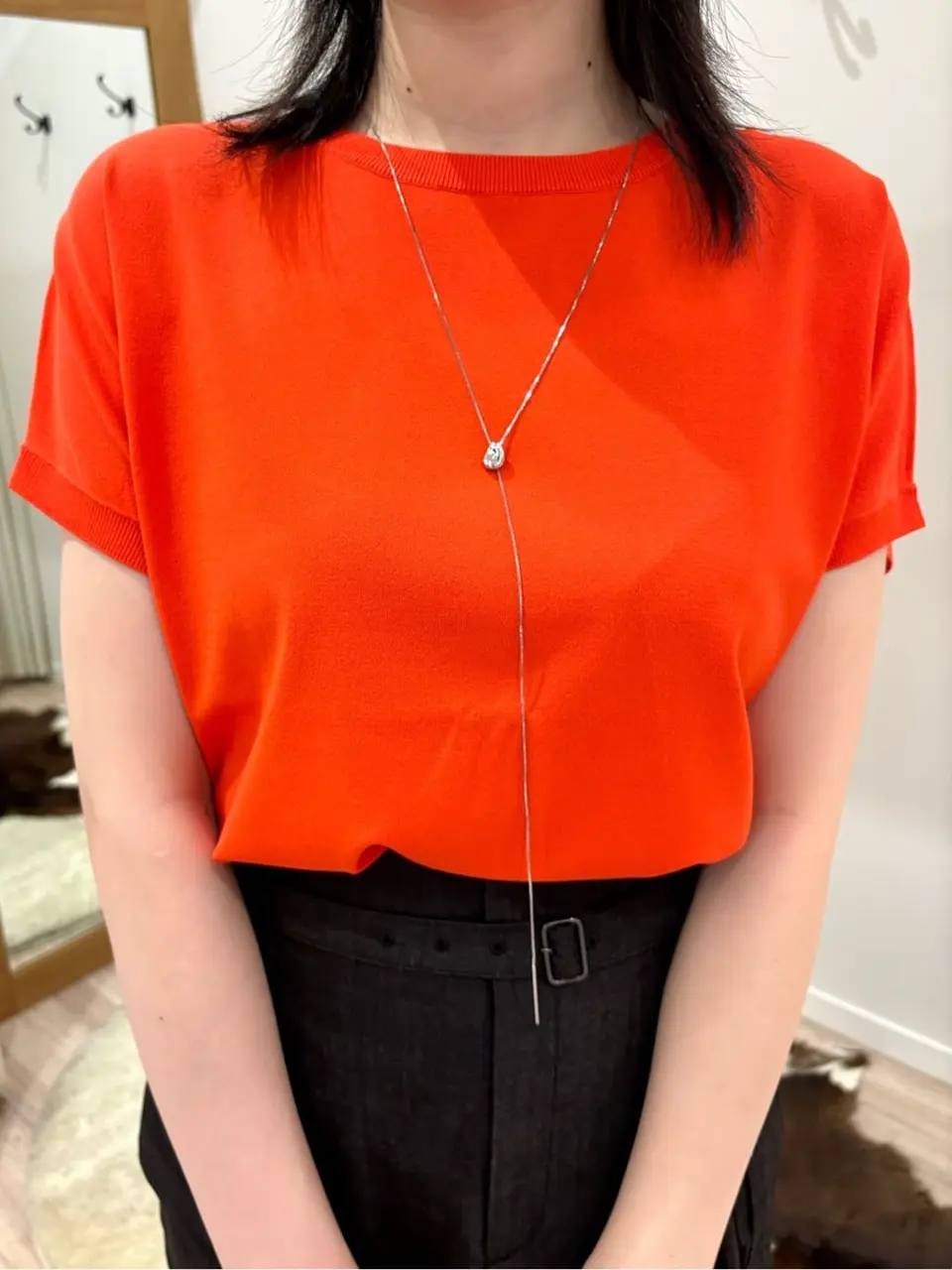 ONWARD CROSSET SELECT 松田 コーディネート画像