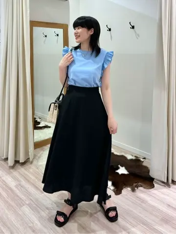 ONWARD CROSSET SELECT 松田 コーディネート画像