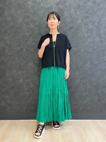 ONWARD CROSSET SELECT 杉山 コーディネート画像