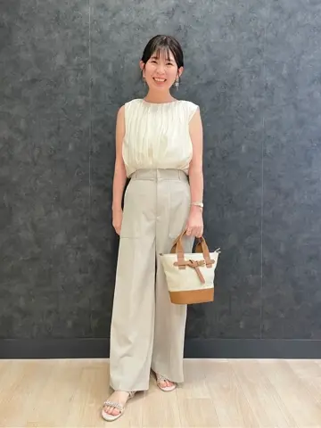 ONWARD CROSSET SELECT 杉山 コーディネート画像