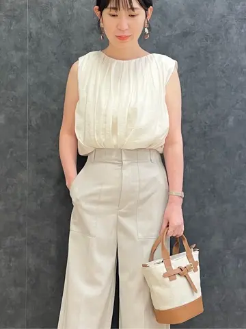 ONWARD CROSSET SELECT 杉山 コーディネート画像