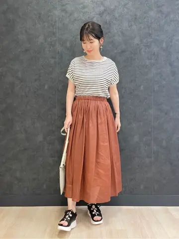 ONWARD CROSSET SELECT 杉山 コーディネート画像