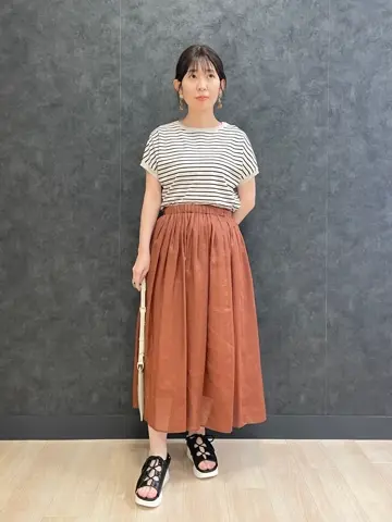 ONWARD CROSSET SELECT 杉山 コーディネート画像