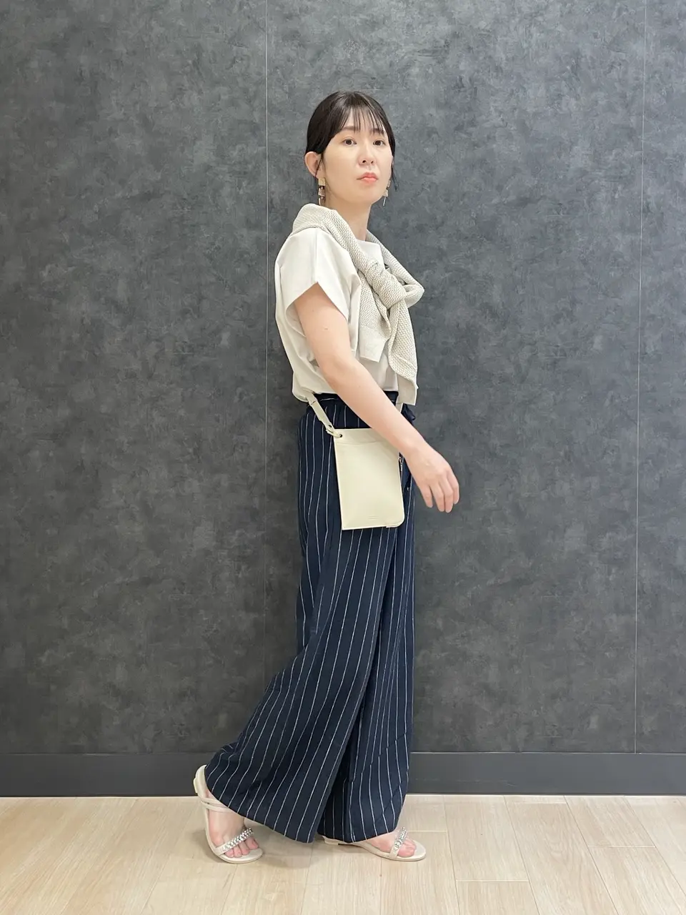 ONWARD CROSSET SELECT 杉山 コーディネート画像