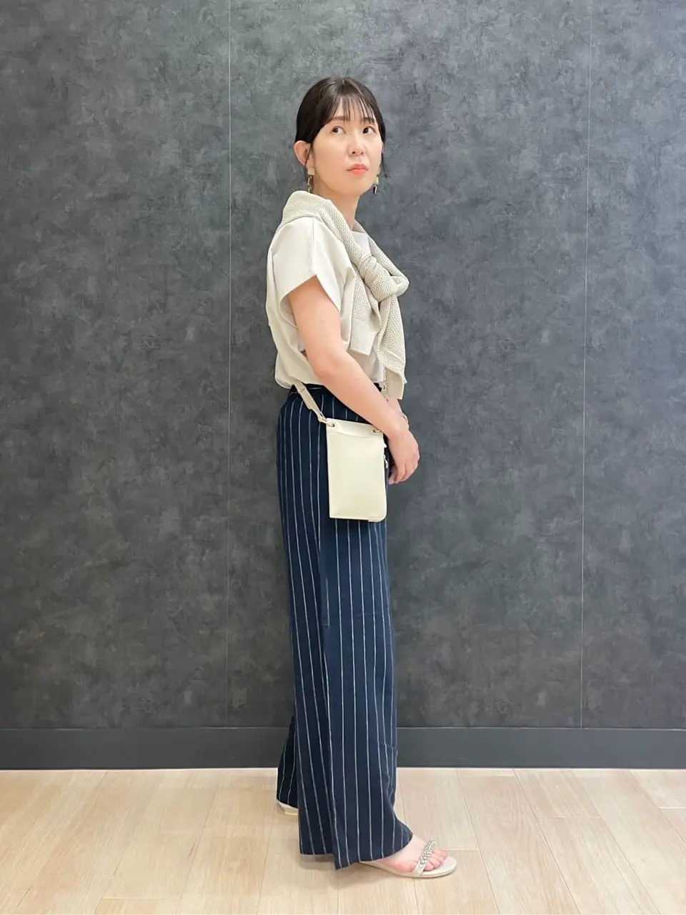 ONWARD CROSSET SELECT 杉山 コーディネート画像